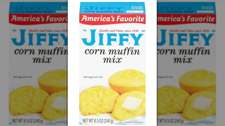 Jiffy Corn Muffin Mix