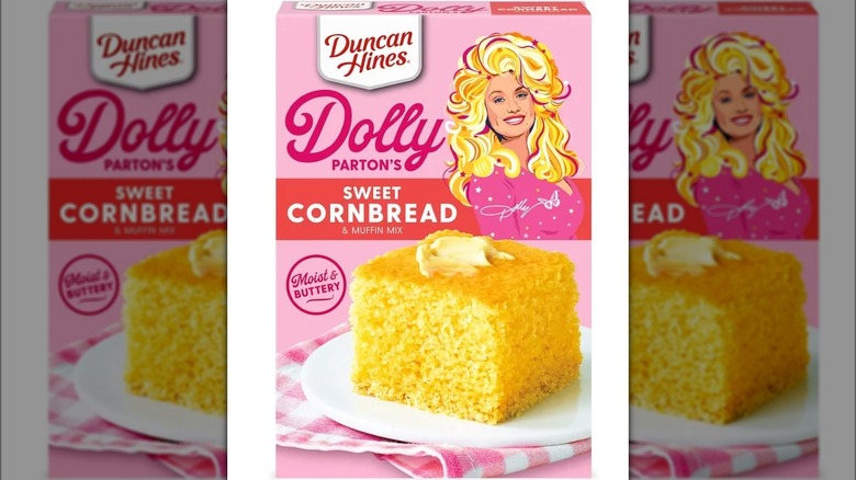 Dolly Parton's Sweet Cornbread & Muffin Mix