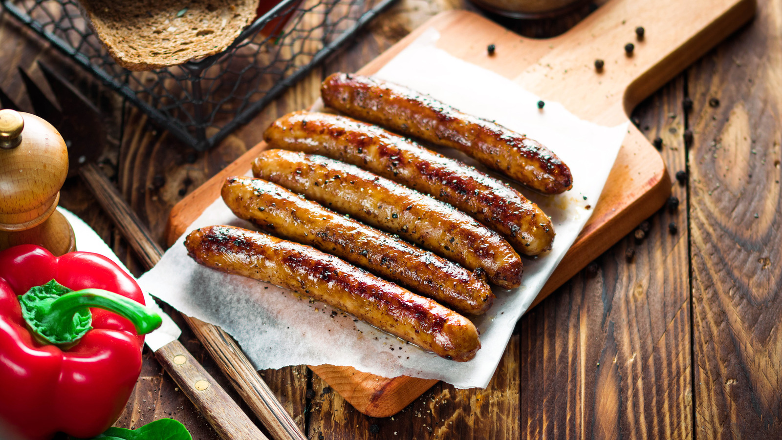 Basic Country Beef Breakfast Sausage