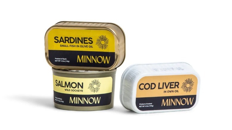 Three Minnow's products
