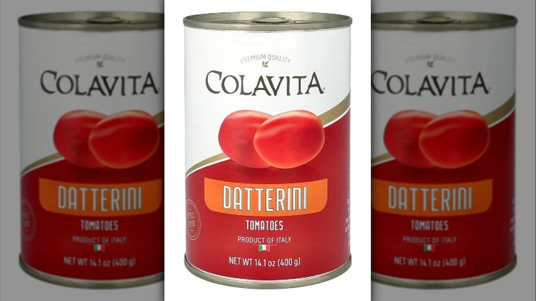 Colavita canned tomatoes