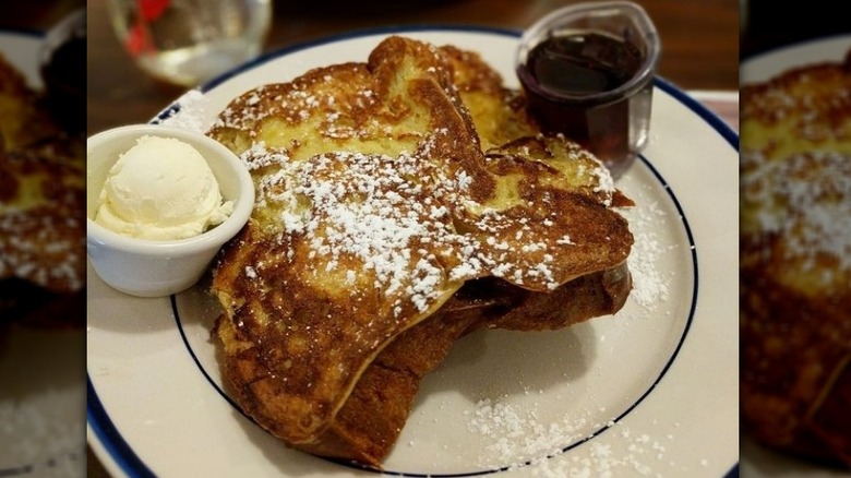 Bob Evans French Toast