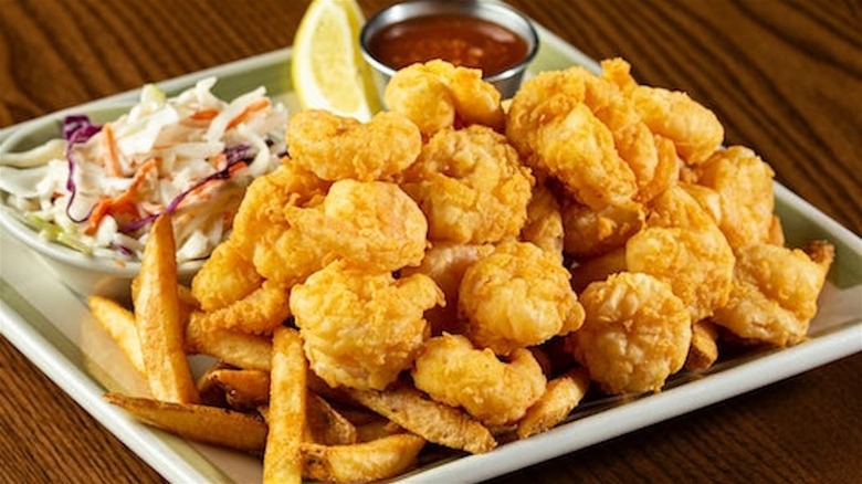 New England Fried Shrimp