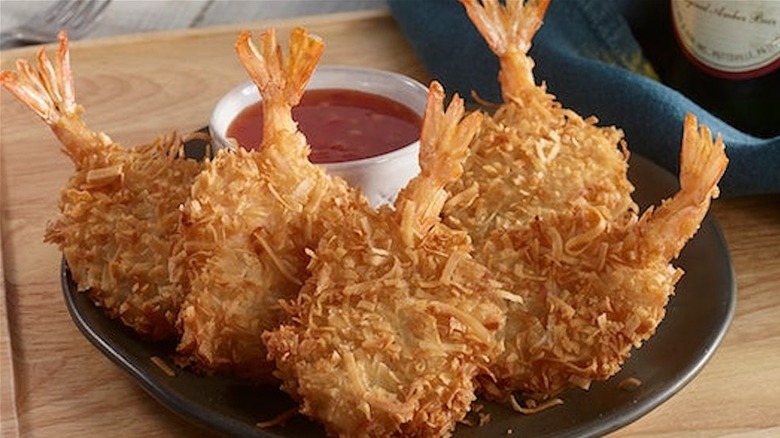 Ruby Tuesday Coconut Shrimp