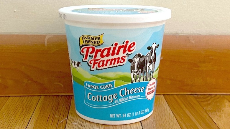 Prairie Farms cottage cheese