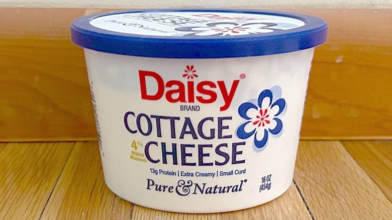 Daisy cottage cheese