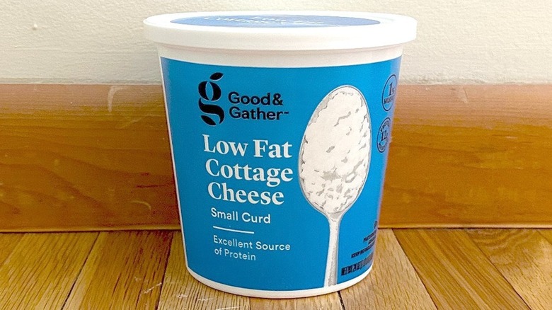 Good & Gather Low Fat Cottage Cheese