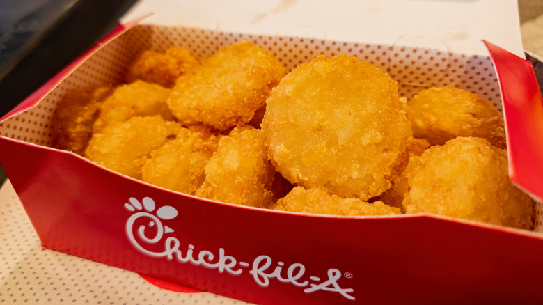 Chick-fil-A hash browns