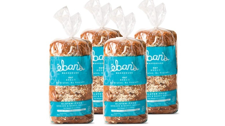 Eban's Bakehouse bread