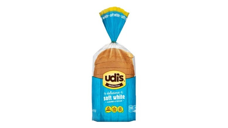 Loaf of Udi's bread