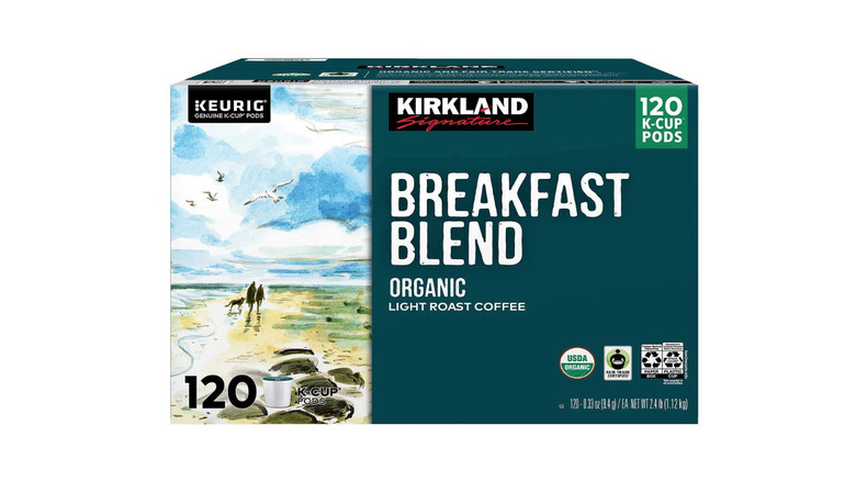 Kirkland Signature Breakfast Blend K-Cups