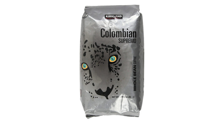 Kirkland Signature Colombian Supremo Coffee