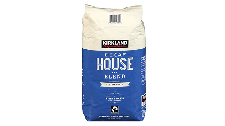 Kirkland Signature Decaf House Blend