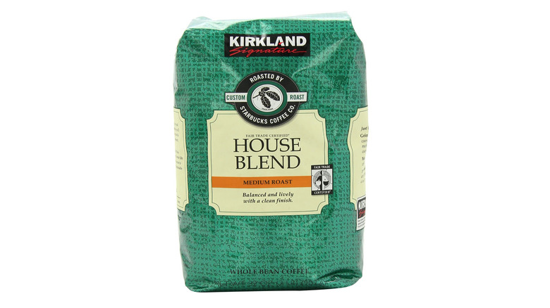 Kirkland Signature House Blend, Medium Roast