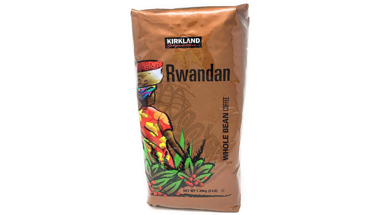 Kirkland Signature Rwandan Coffee