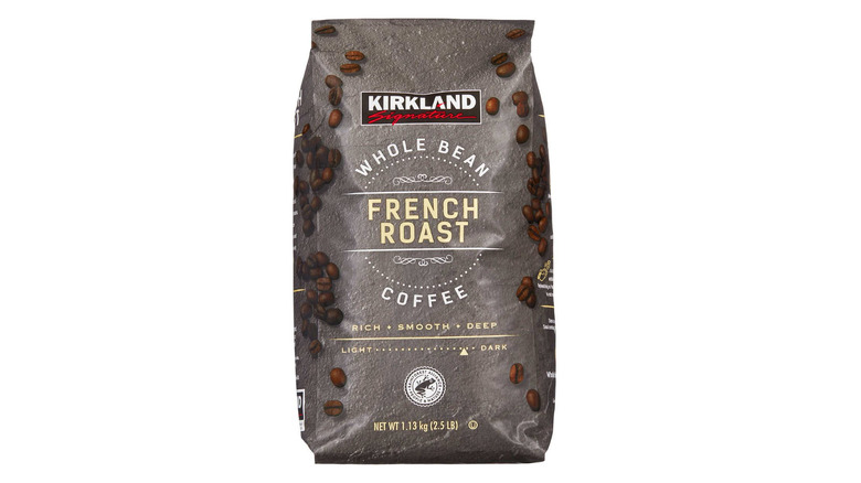 Kirkland Signature French Roast