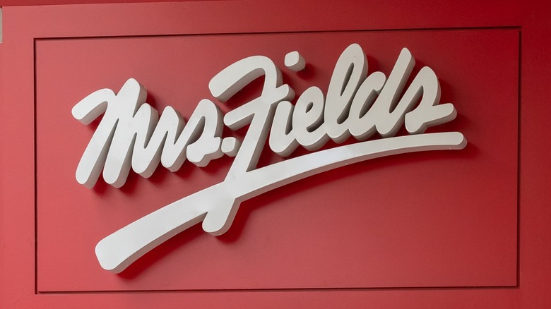 Mrs. Fields brand logo