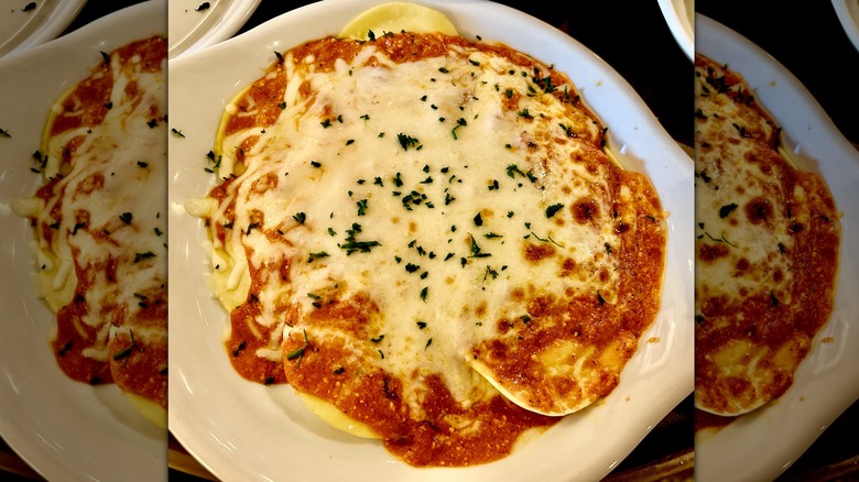 Olive Garden Cheese Ravioli