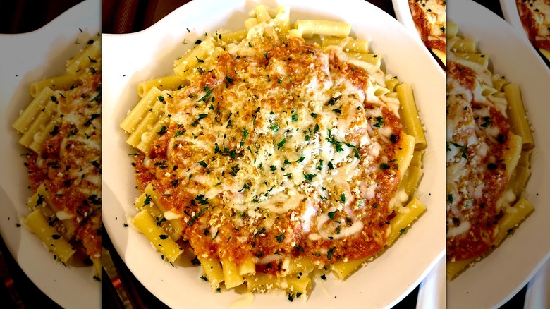 Olive Garden Ziti Al Forno