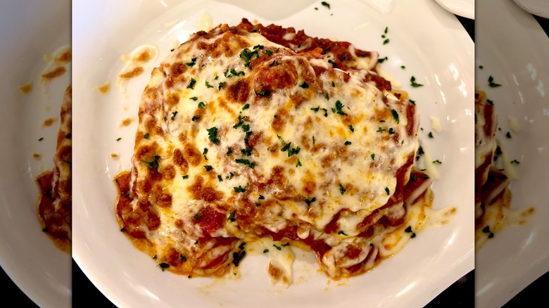 Olive Garden Lasagna Classico