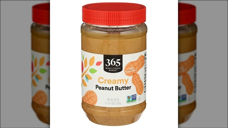 365 Creamy Peanut Butter