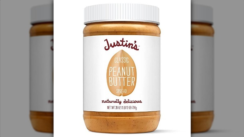 Justin's peanut butter