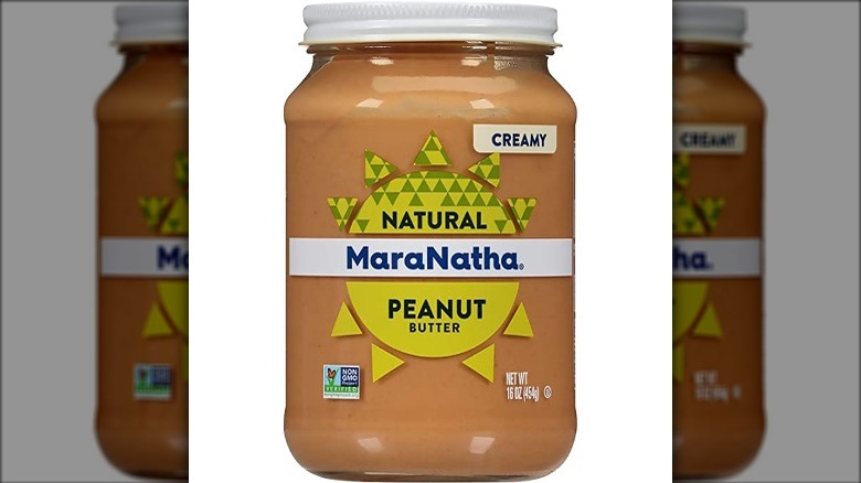 MaraNatha peanut butter