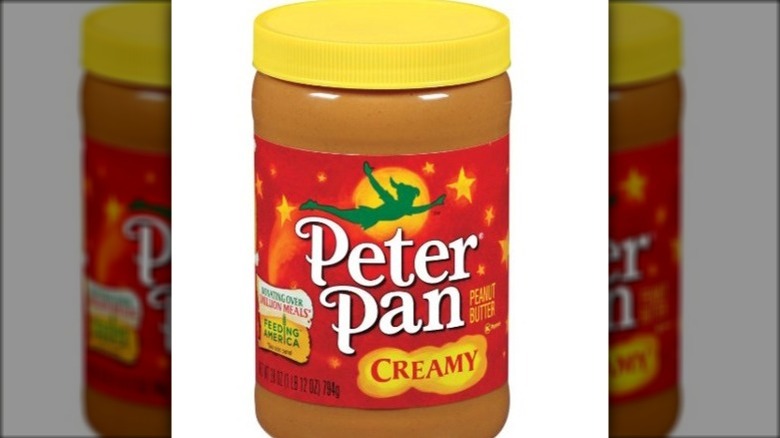 Peter Pan Creamy peanut butter