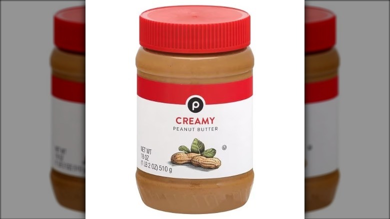 Publix Creamy Peanut Butter