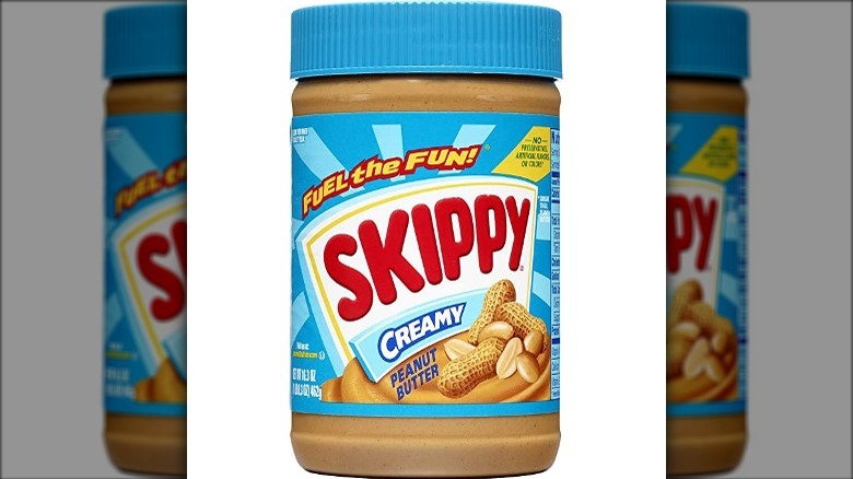 Skippy creamy