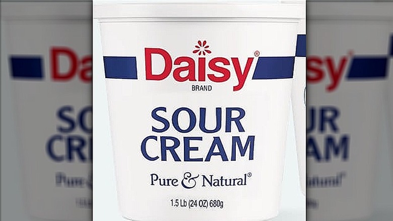 Daisy Sour Cream