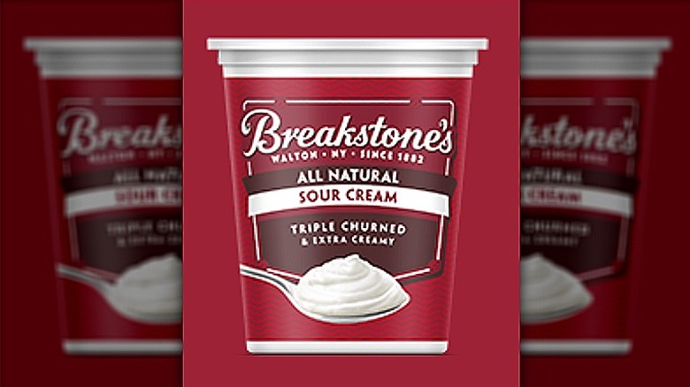 Kraft Breakstone's Sour Cream