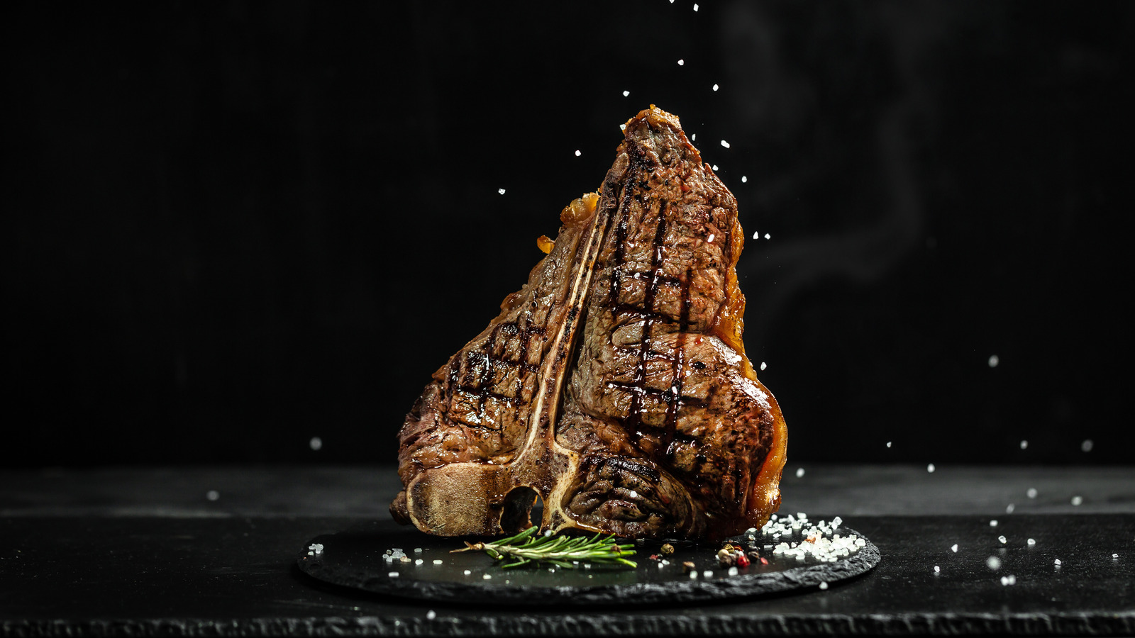 22 oz bone in rib eye for Longhorns only $30. : r/steak