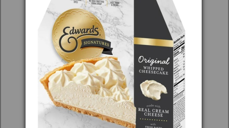 Edwards Original Whipped Cheesecake