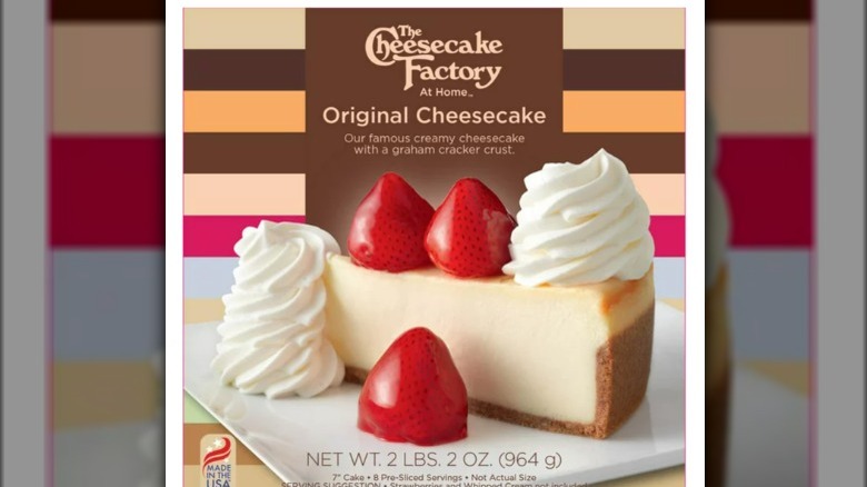 The Cheesecake Factory Original Cheesecake