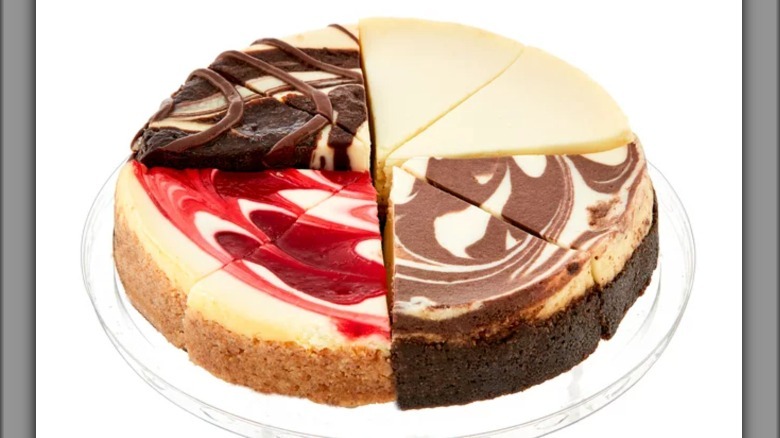 Walmart variety pack cheesecake