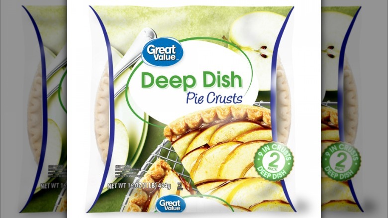 Great Value Deep Dish Pie Crusts