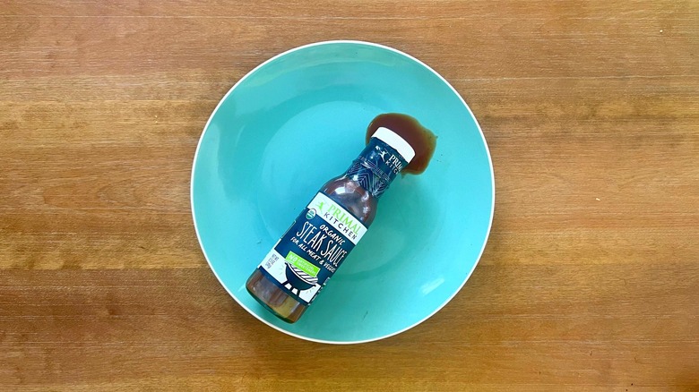 Primal Kitchen Organic Steak Sauce