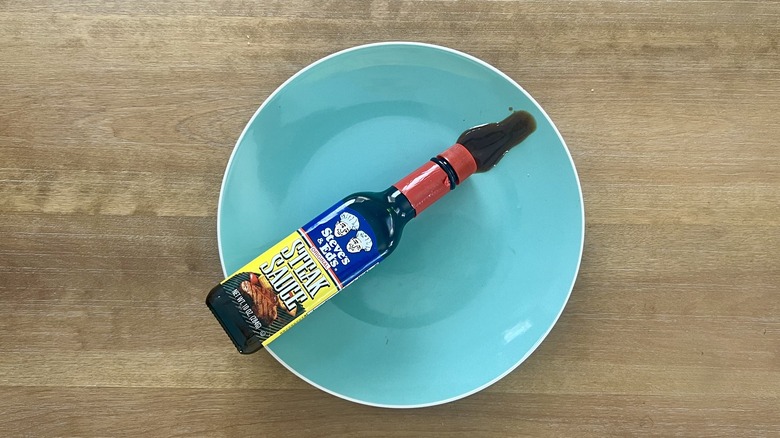 Steve & Ed's Original Steak Sauce