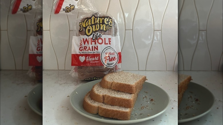 Nature's Own 100% Whole Grain bread 