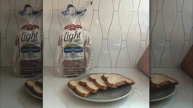 Pepperidge Farm Light Style 100% Whole Wheat bread