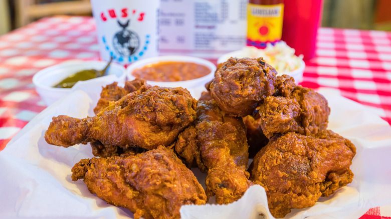 The Ultimate Ranking Of The Best Fried Chicken Chains