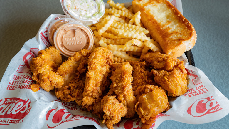 The Ultimate Ranking Of The Best Fried Chicken Chains