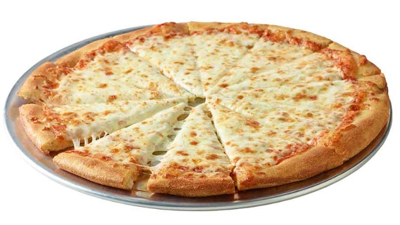 Chuck E. Cheese Gluten-Free Pizza