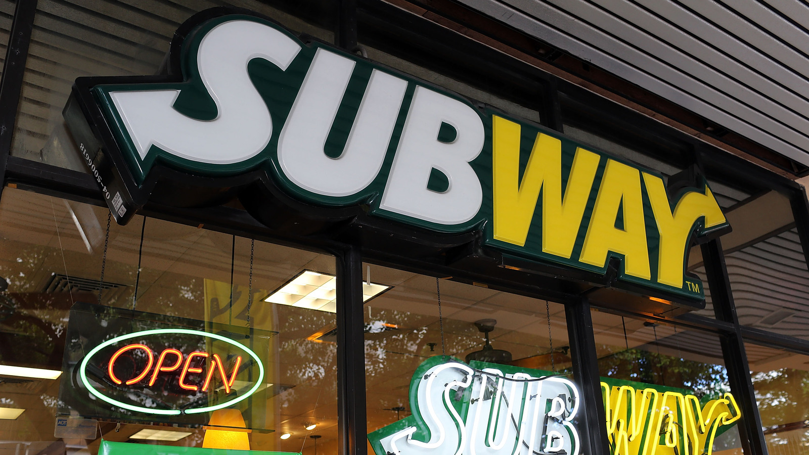 The Ultimate Ranking Of The Subway Series Menu