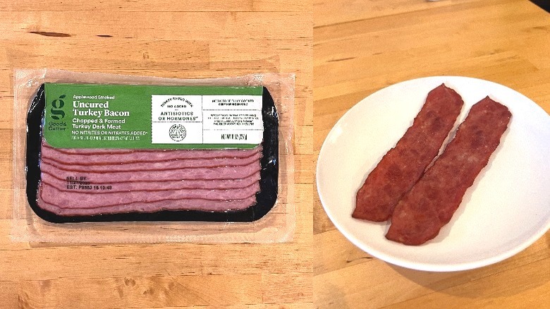 Good & Gather turkey bacon