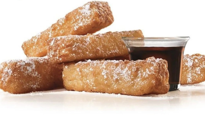 French Toast Sticks