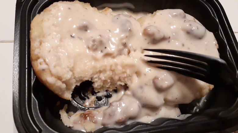 Biscuits and Gravy