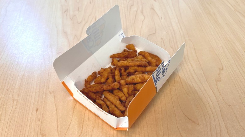 White Castle Clam Strips 