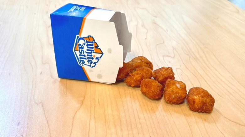 White Castle Fish Nibblers